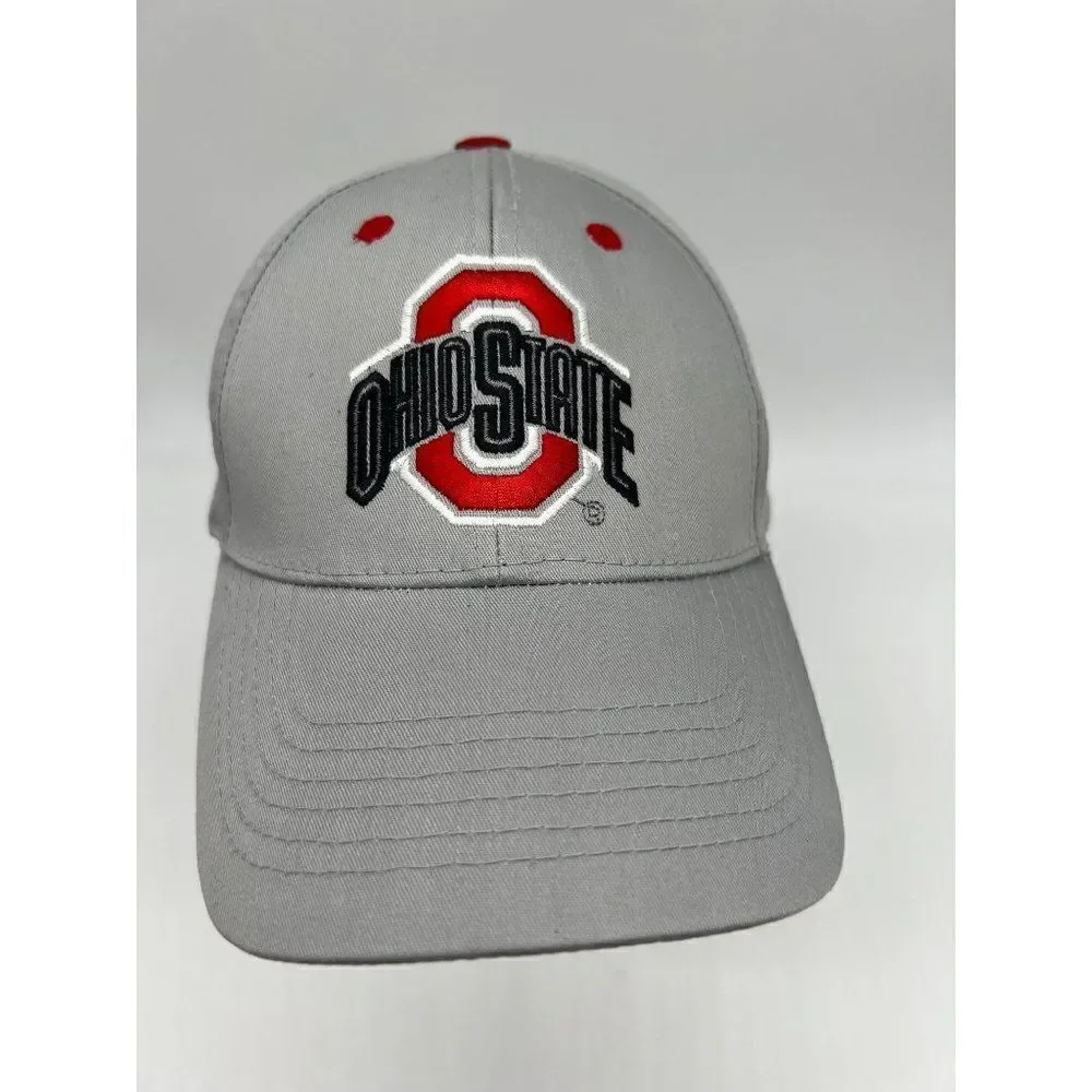 Ohio State University Adjustable Hat Captivating Headgear